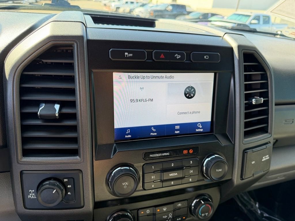 2020 Ford Super Duty F-250 SRW XL