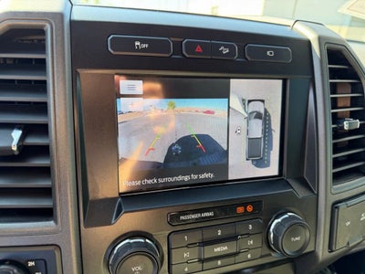 2020 Ford Super Duty F-250 SRW XL