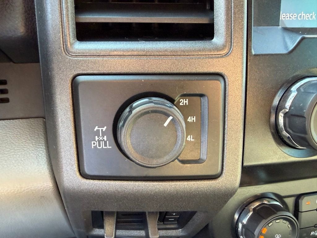 2020 Ford Super Duty F-250 SRW XL