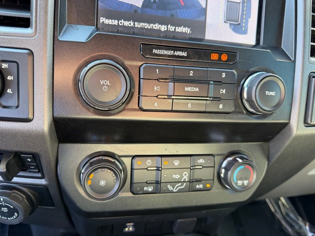 2020 Ford Super Duty F-250 SRW XL
