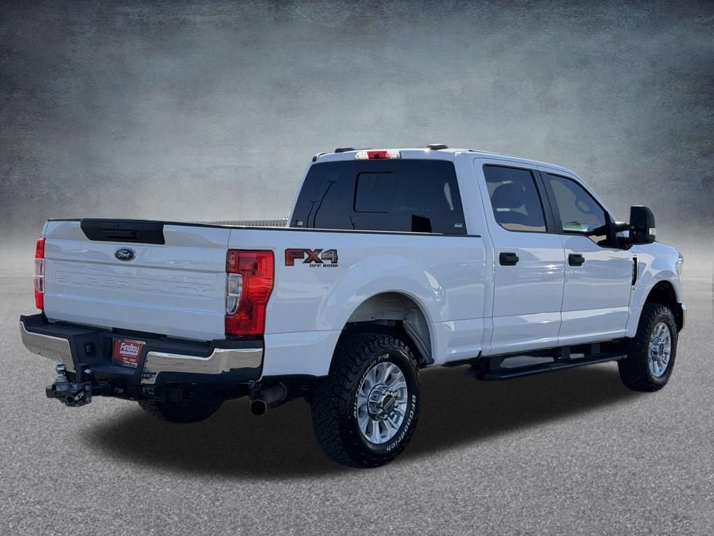 2020 Ford Super Duty F-250 SRW XL