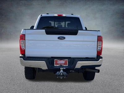 2020 Ford Super Duty F-250 SRW XL