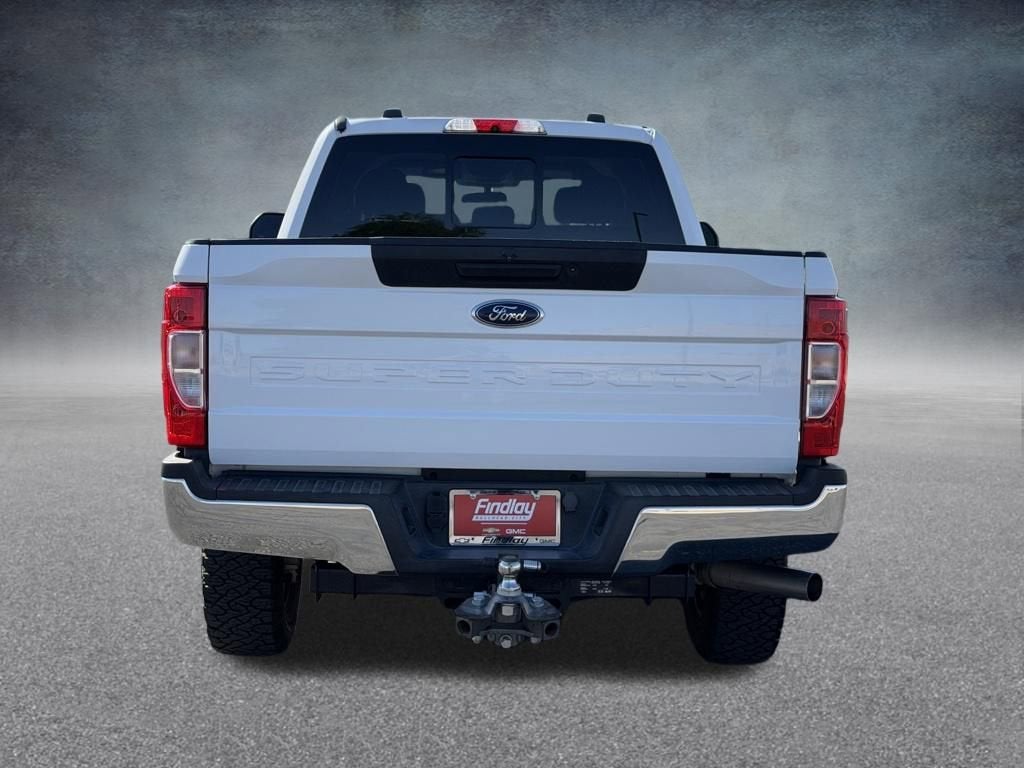 2020 Ford Super Duty F-250 SRW XL