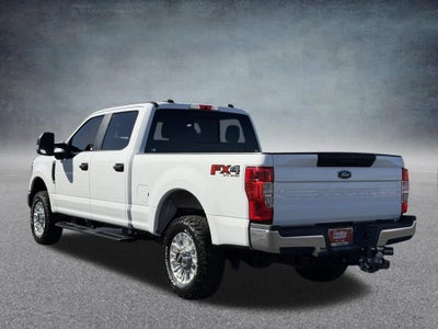 2020 Ford Super Duty F-250 SRW XL