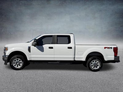 2020 Ford Super Duty F-250 SRW XL