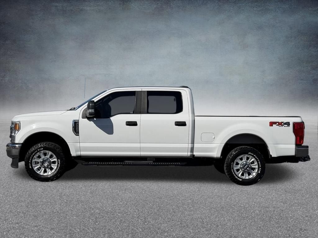 2020 Ford Super Duty F-250 SRW XL