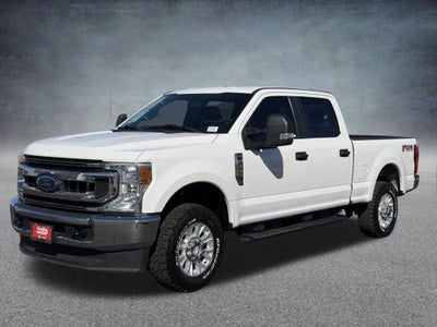 2020 Ford Super Duty F-250 SRW XL