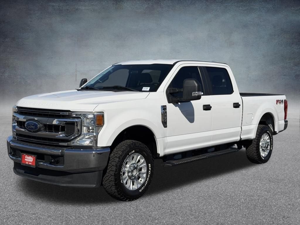 2020 Ford Super Duty F-250 SRW XL