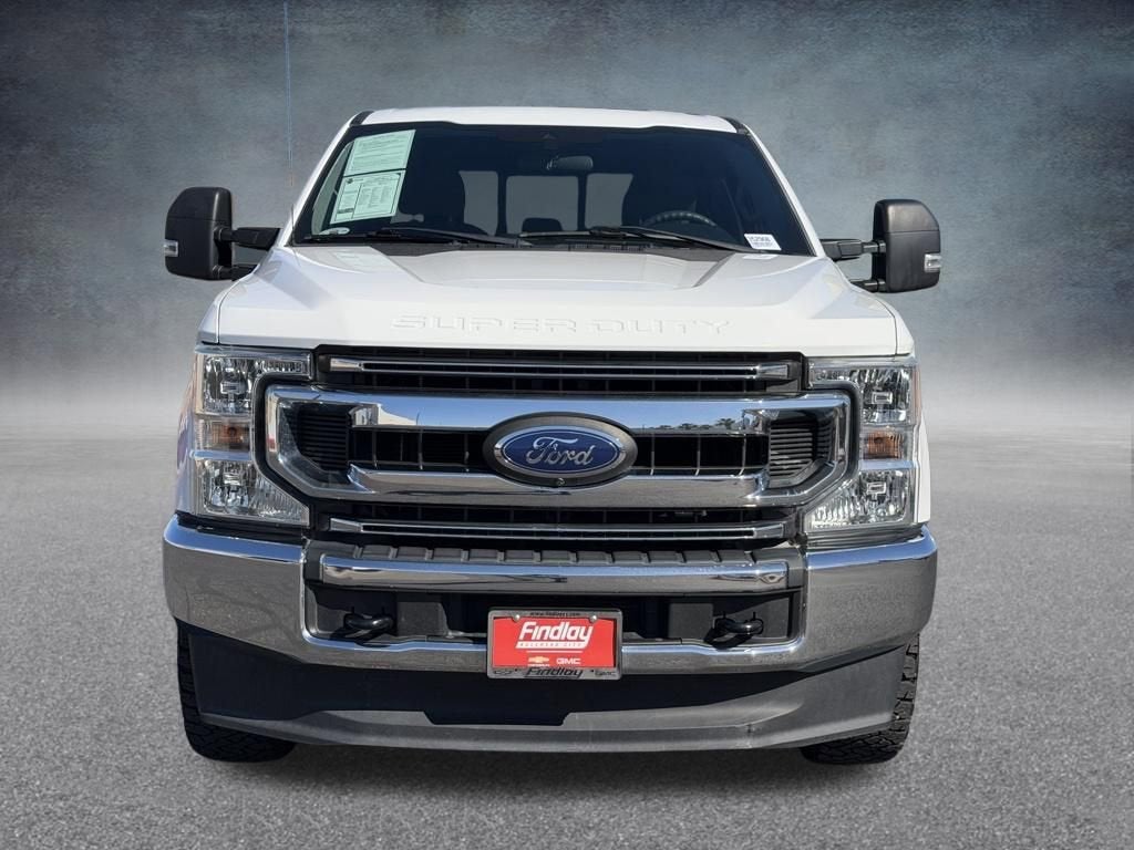 2020 Ford Super Duty F-250 SRW XL