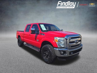 2011 Ford F-250 LARIAT