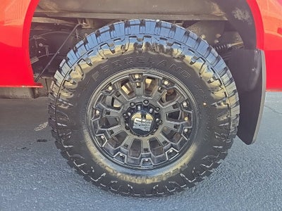 2011 Ford F-250 LARIAT