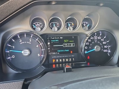 2011 Ford F-250 LARIAT