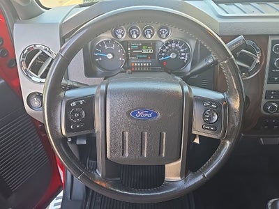 2011 Ford F-250 LARIAT