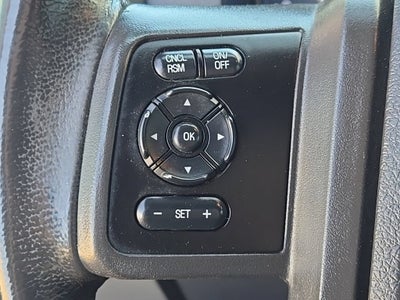 2011 Ford F-250 LARIAT