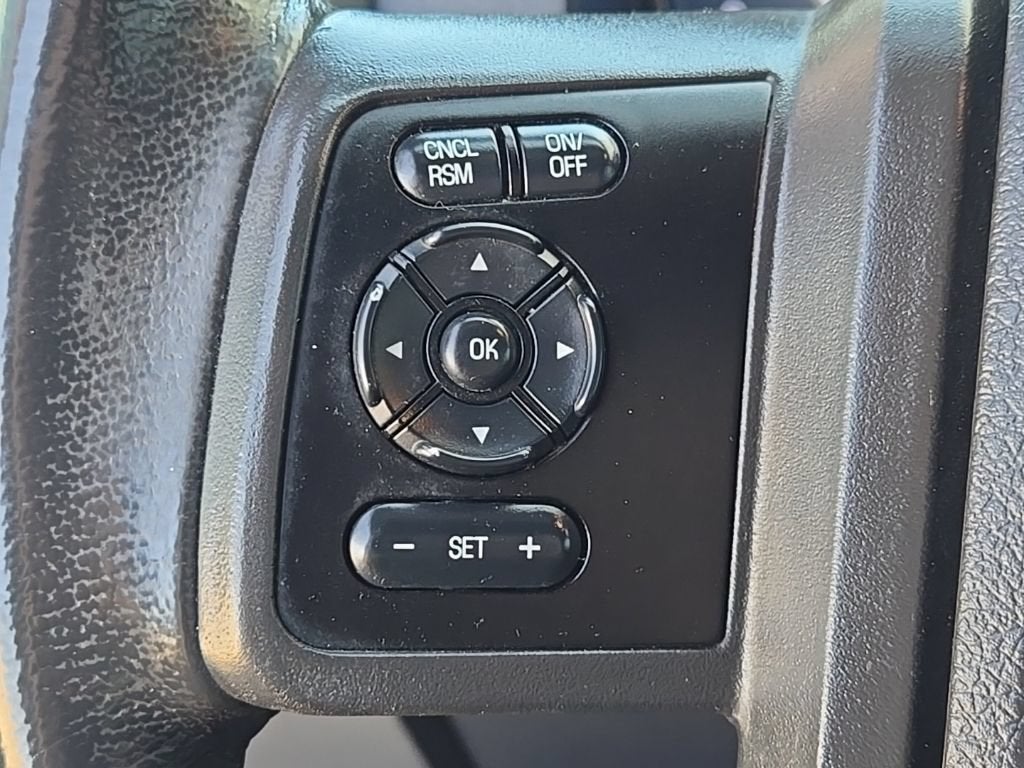 2011 Ford F-250 LARIAT