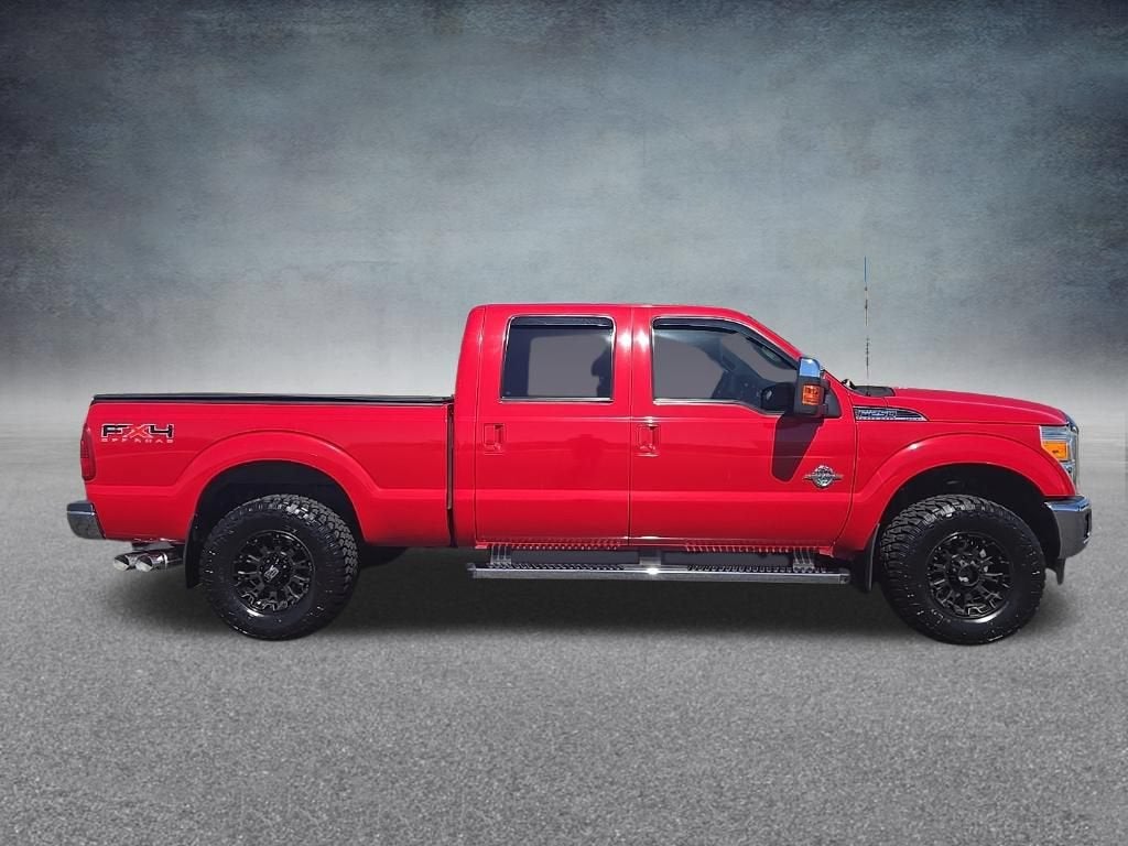 2011 Ford F-250 LARIAT