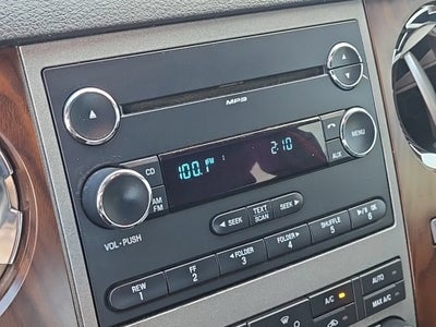 2011 Ford F-250 LARIAT