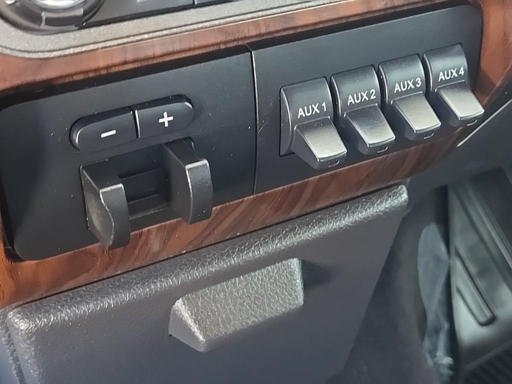 2011 Ford F-250 LARIAT