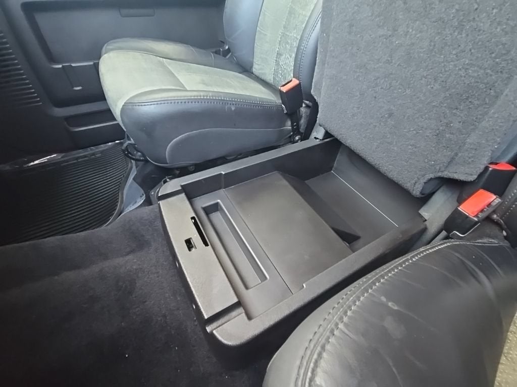 2011 Ford F-250 LARIAT