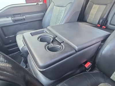 2011 Ford F-250 LARIAT