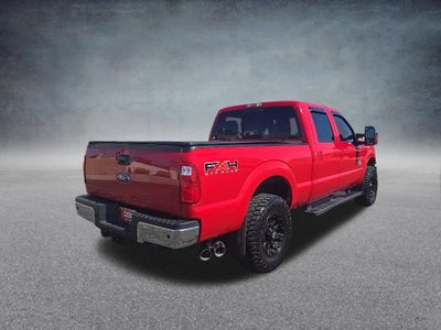 2011 Ford F-250 LARIAT