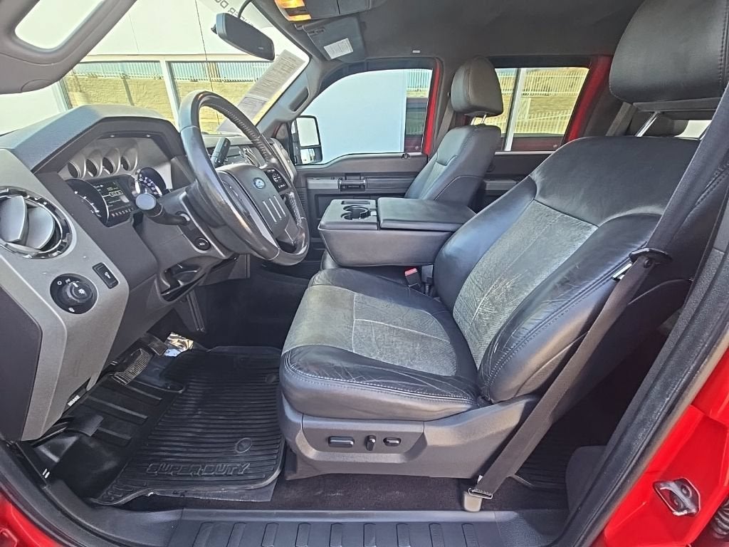 2011 Ford F-250 LARIAT