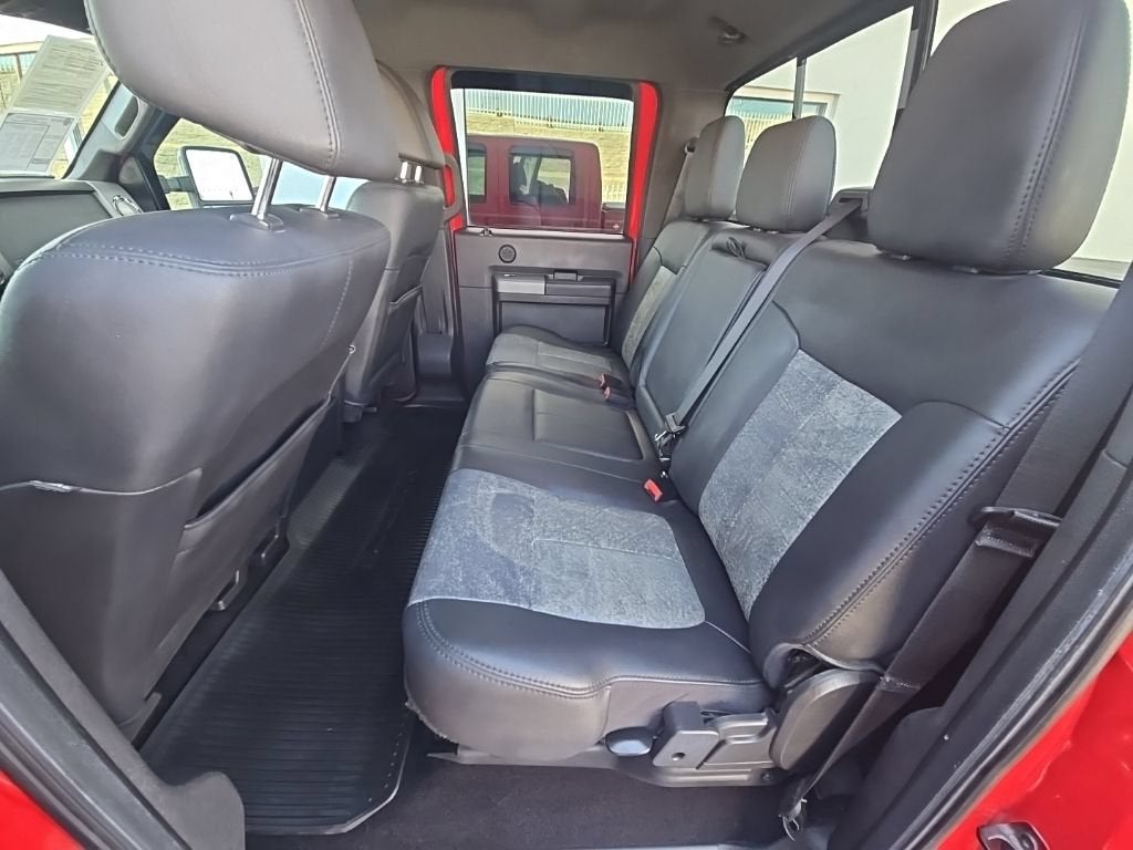 2011 Ford F-250 LARIAT