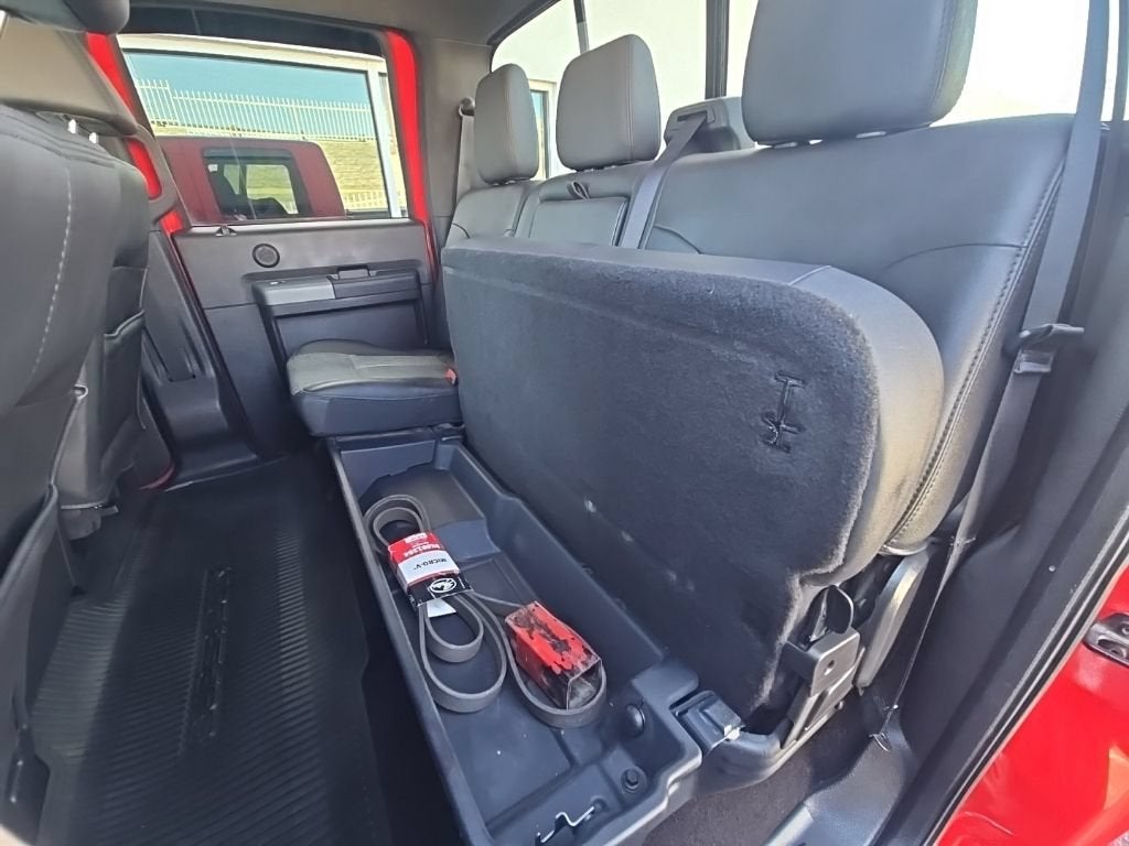 2011 Ford F-250 LARIAT