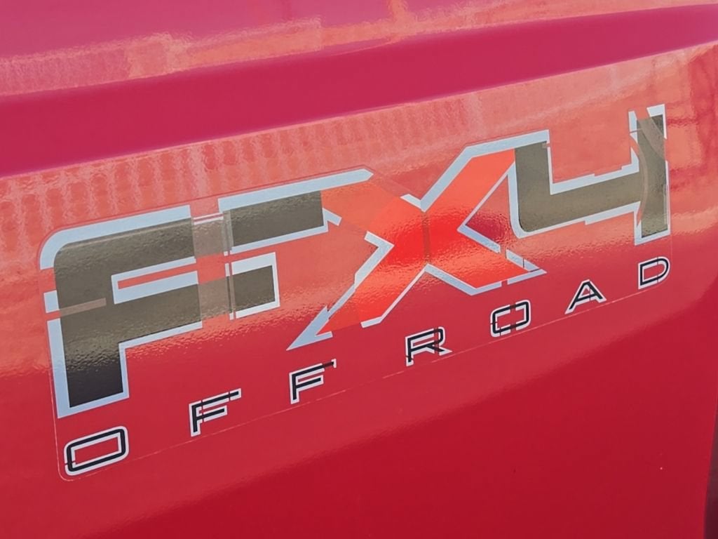 2011 Ford F-250 LARIAT