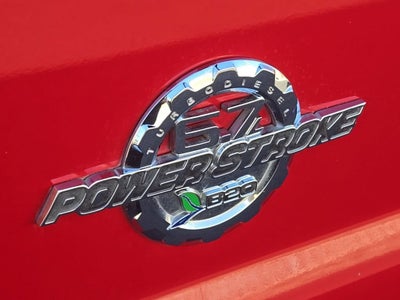 2011 Ford F-250 LARIAT