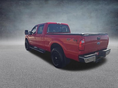 2011 Ford F-250 LARIAT