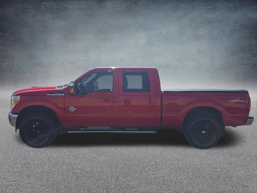 2011 Ford F-250 LARIAT