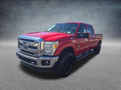 2011 Ford F-250 LARIAT