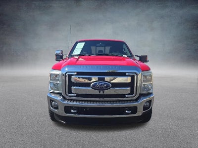 2011 Ford F-250 LARIAT