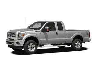 2011 Ford F-250 LARIAT