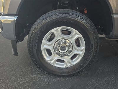 2025 Ford Super Duty F-250 SRW XL