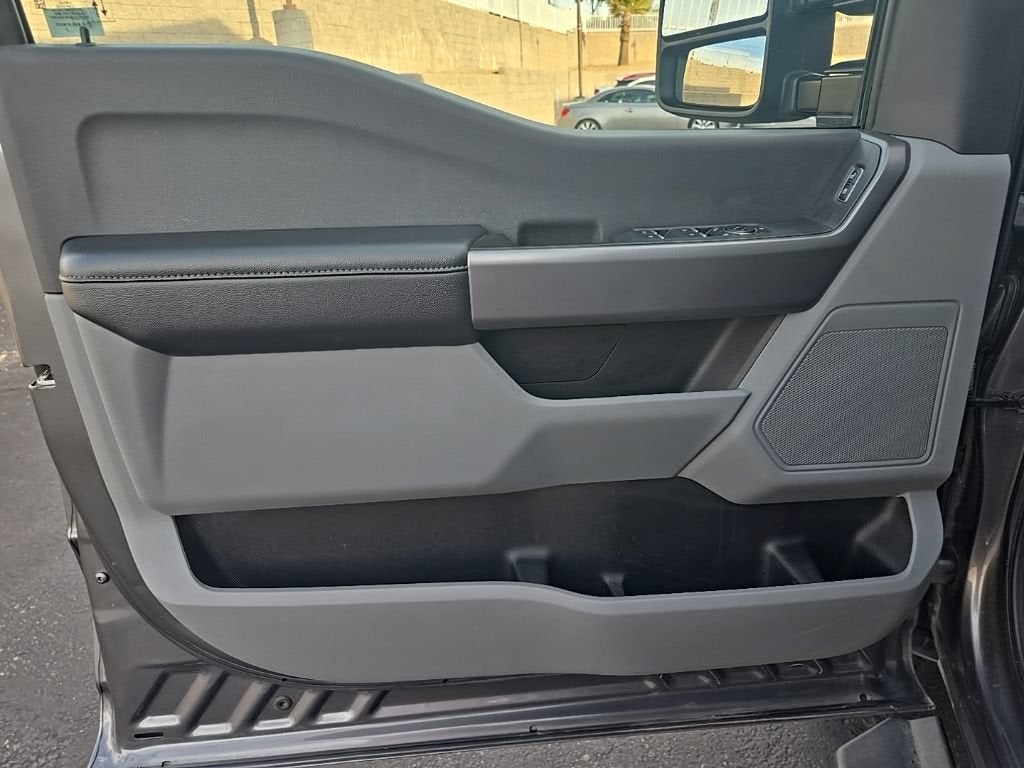 2025 Ford Super Duty F-250 SRW XL