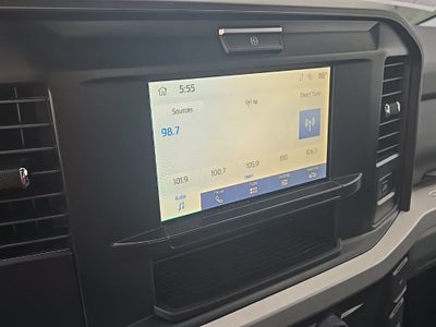 2025 Ford Super Duty F-250 SRW XL