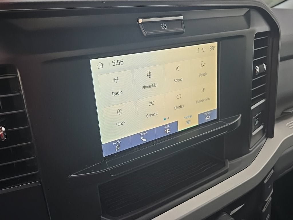 2025 Ford Super Duty F-250 SRW XL
