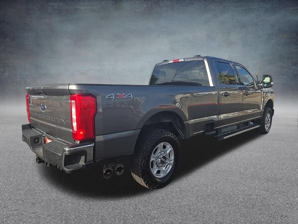 2025 Ford Super Duty F-250 SRW XL