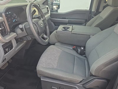 2025 Ford Super Duty F-250 SRW XL