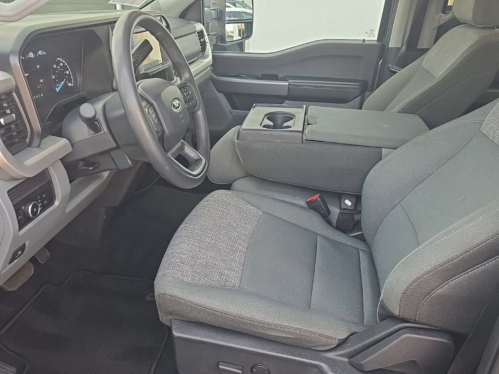2025 Ford Super Duty F-250 SRW XL