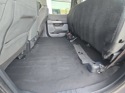 2025 Ford Super Duty F-250 SRW XL