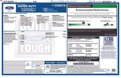 2025 Ford Super Duty F-250 SRW XL