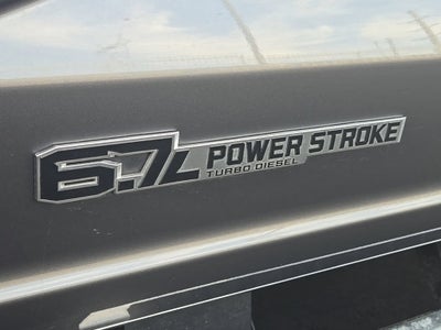 2025 Ford Super Duty F-250 SRW XL