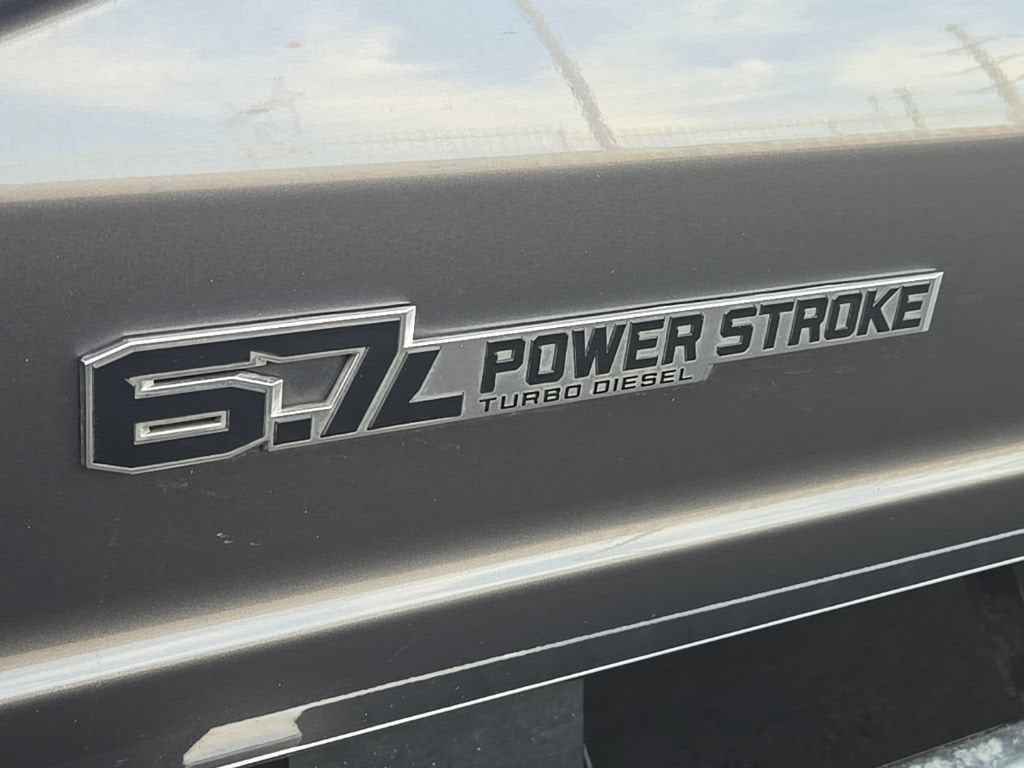 2025 Ford Super Duty F-250 SRW XL