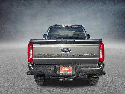 2025 Ford Super Duty F-250 SRW XL
