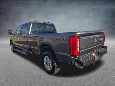 2025 Ford Super Duty F-250 SRW XL
