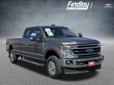 2022 Ford Super Duty F-350 SRW XL