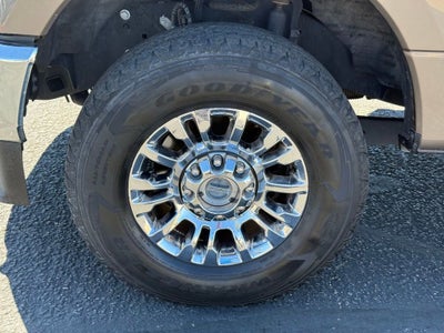 2022 Ford Super Duty F-350 SRW XL